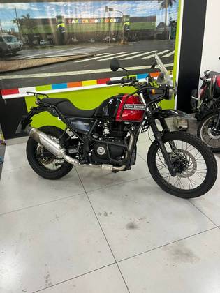 ROYAL ENFIELD HIMALAYAN 
